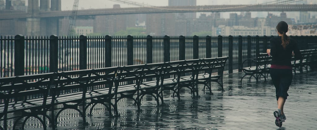 How Running Helped Overcome an Eating Disorder