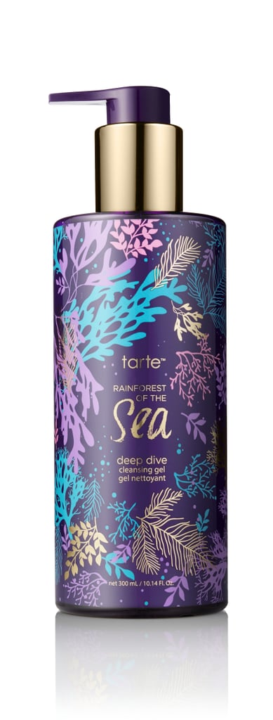 Tarte Super Size Rainforest of the Sea Deep Dive Cleansing Gel Tarte Super Size Rainforest of the Sea Deep Dive Cleansing Gel