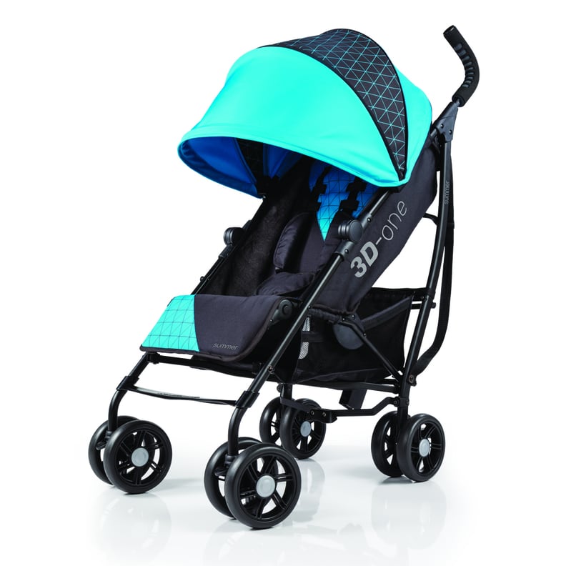Summer Infant 3D-one Convenience Stroller