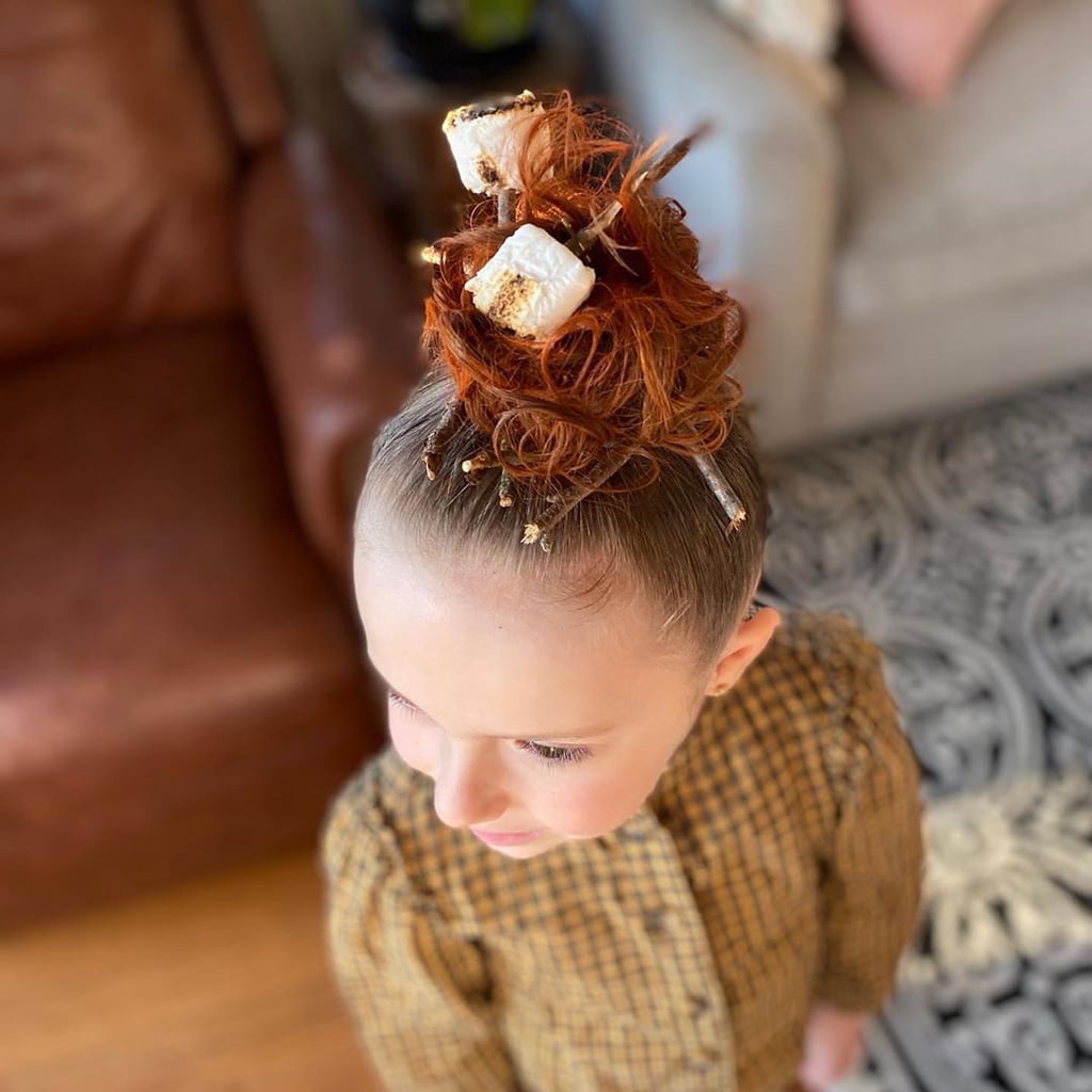 Crazy Hair Day Ideas For Your Kids' School Spirit Week | POPSUGAR Family