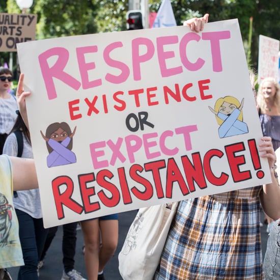 Women's March Sydney 2018