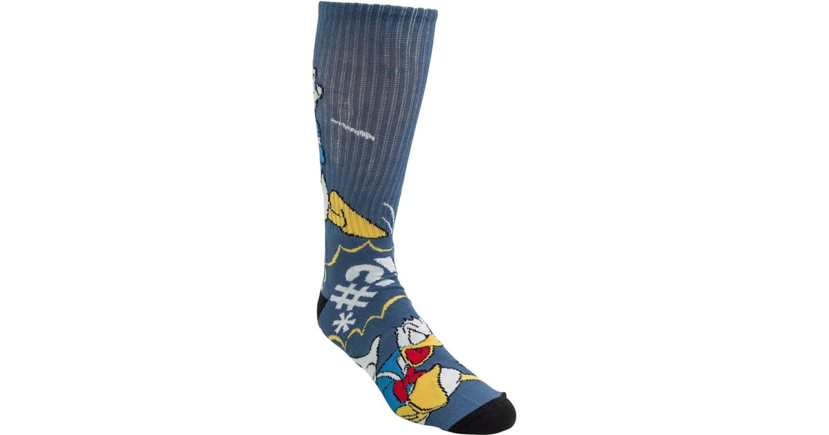 Donald Duck Crew Socks Cheap Disney Gifts For Adults POPSUGAR