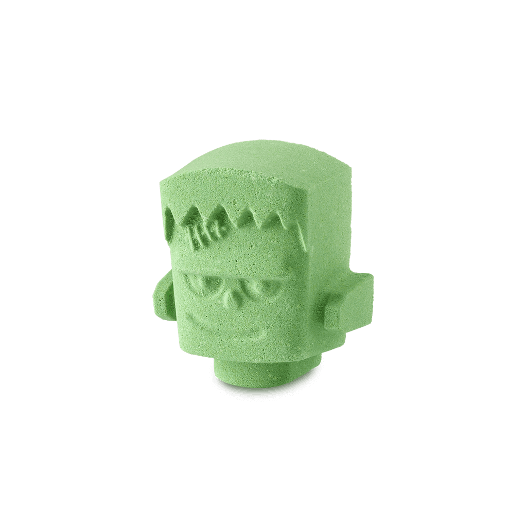 Frankenstein’s Monster Bath Bomb