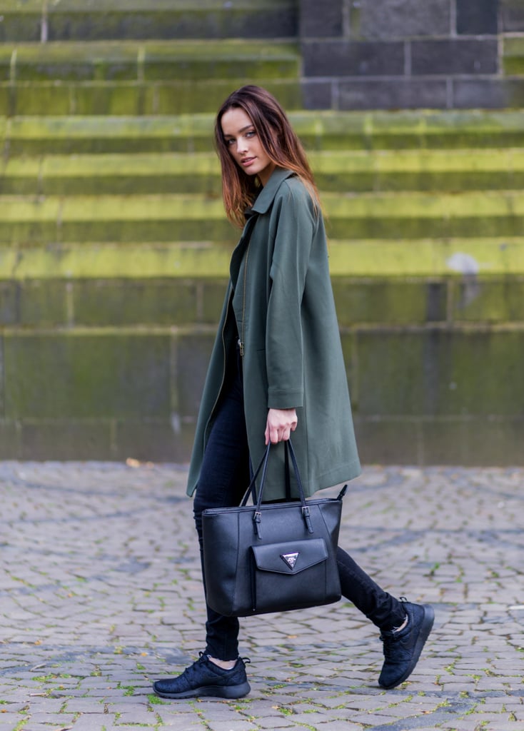 Athleisure Without a Stylish Component