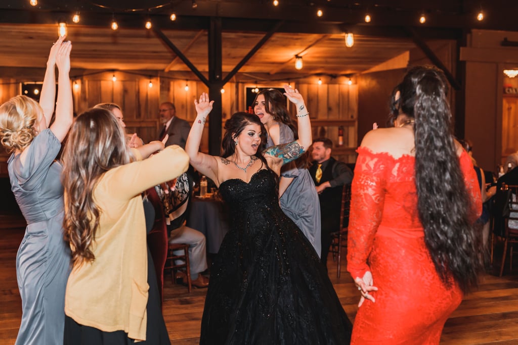 See Photos From This Magical ​Harry Potter-Themed Wedding