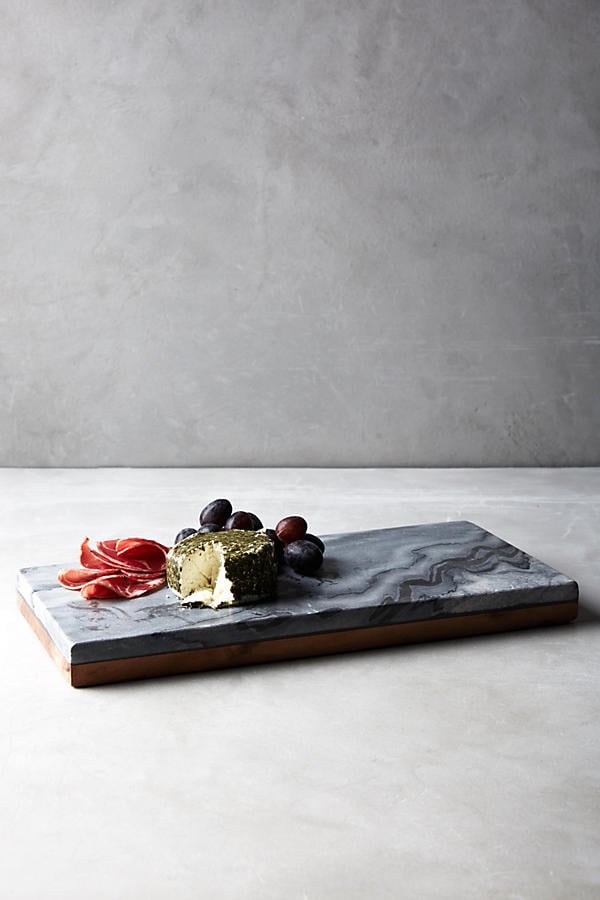 Anthropologie Reversible Prep & Serve Board ($38)