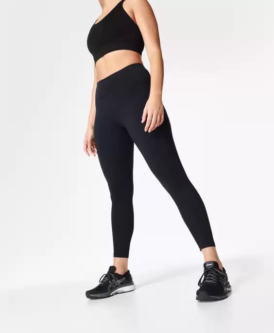 Nike - Ensemble legging rose fille