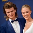 25 Pics That Prove Joe Keery and Maika Monroe's Love Goes as Deep as Their  Hair Conditioning