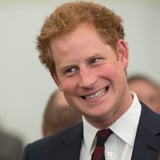 Thing Prince Harry That Serious