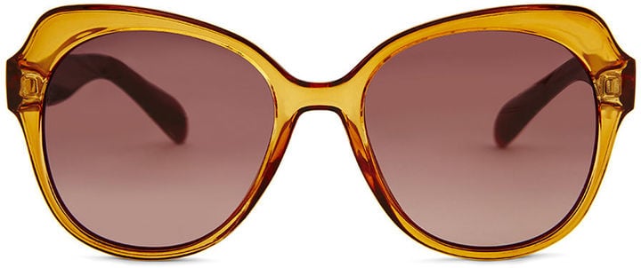 Karen Millen Oversize Sunglasses