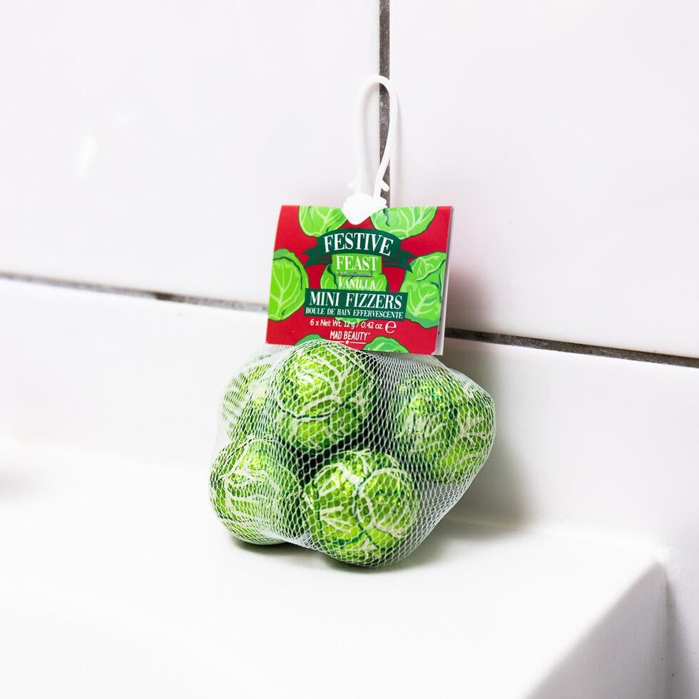 Sprout Mini Bath Fizzers The Best White Elephant Gifts Under 10 2020 POPSUGAR Smart