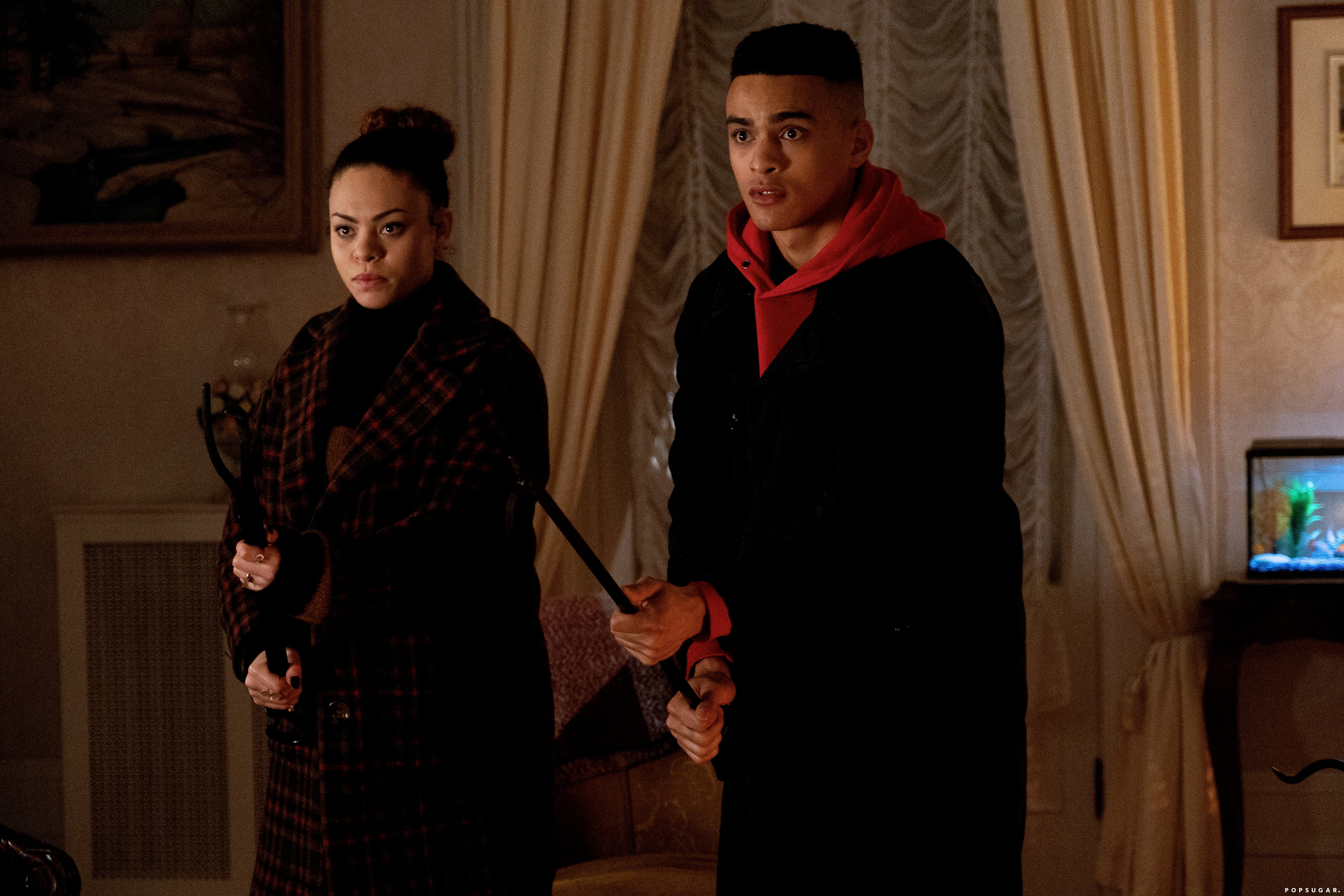 What Is Netflix's October Faction About? | PS Entertainment