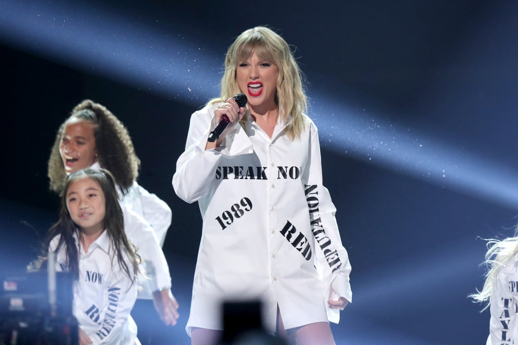 Taylor Swift wrote "Only the Young" to inspire the next generation to use their political voice.