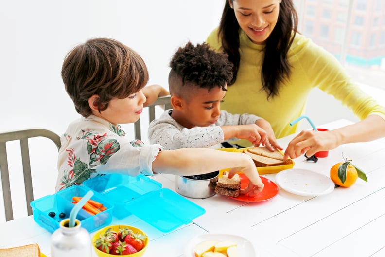 Weight Loss Tips You Can Learn From Kids POPSUGAR Fitness