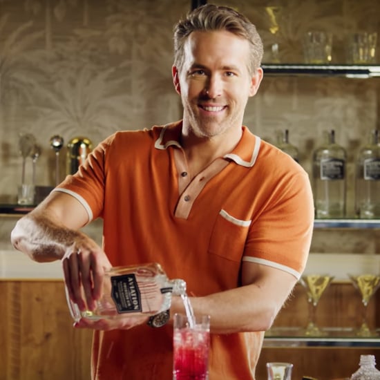 Ryan Reynolds's Aviation Gin Vasectomy Cocktail Ad | Video