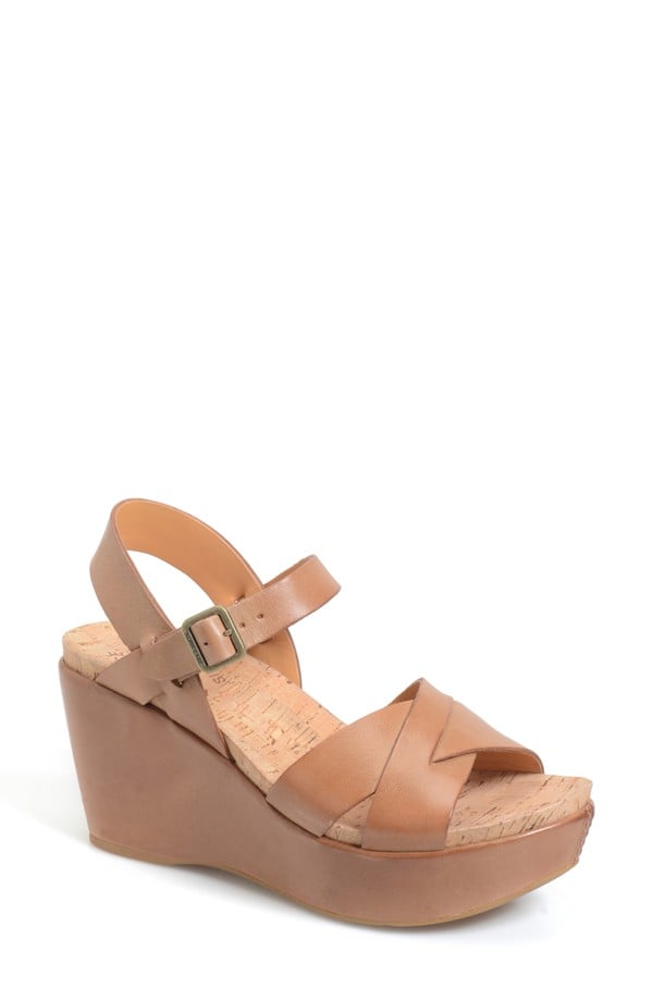 Kork-Ease Ava 2.0 Platform Wedge Sandal ($145)