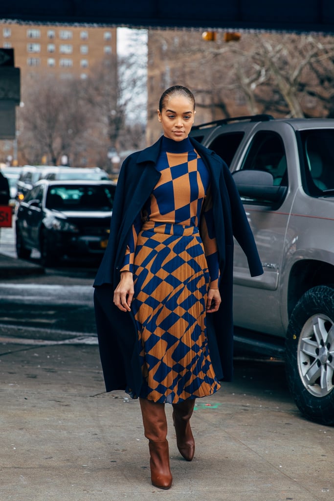 New York Fashion Week Day 7 New York Fashion Week Day 7