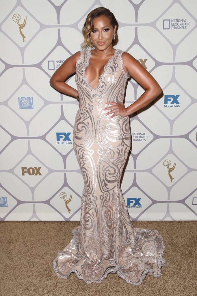 Latino Celebrities at Fox Emmys Afterparty 2015