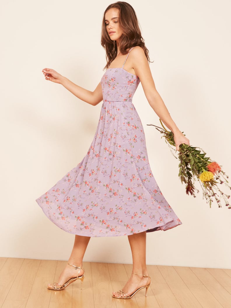 Reformation Rosehip Dress