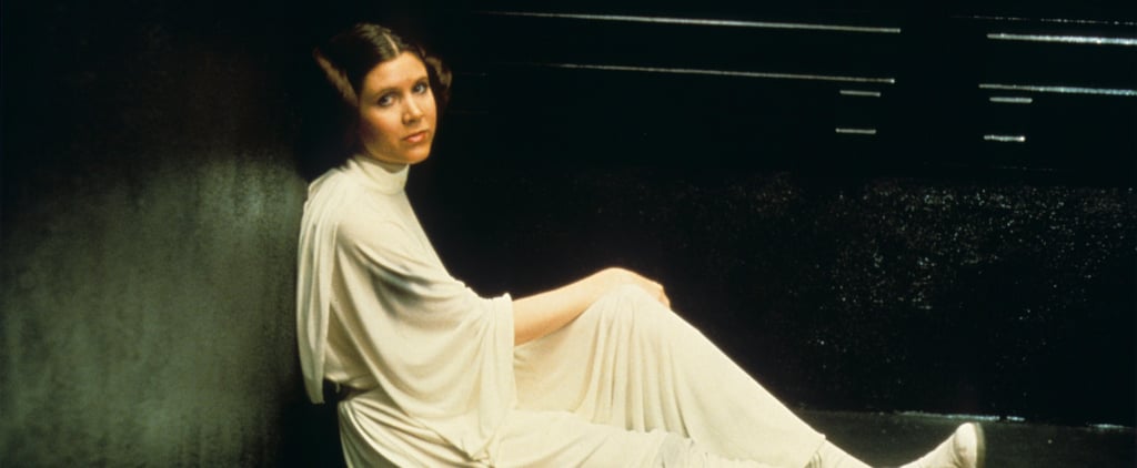 Petition to Make Princess Leia a Disney Princess