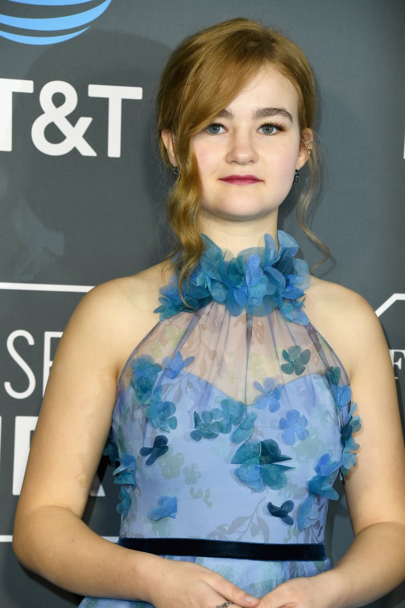 Millicent Simmonds on Pursuing Her Passion