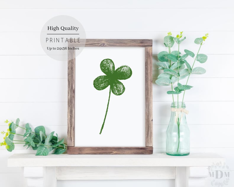 St. Patrick's Day Printable Decor