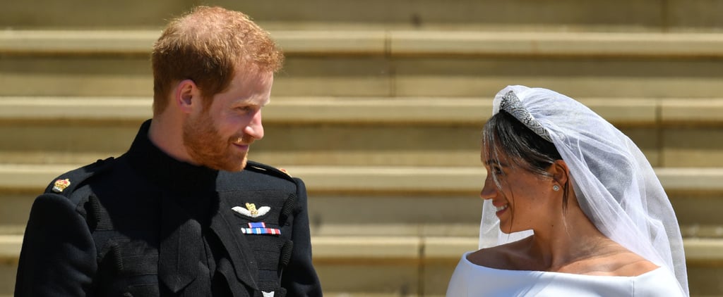 Meghan Markle's Speech at Royal Wedding 2018