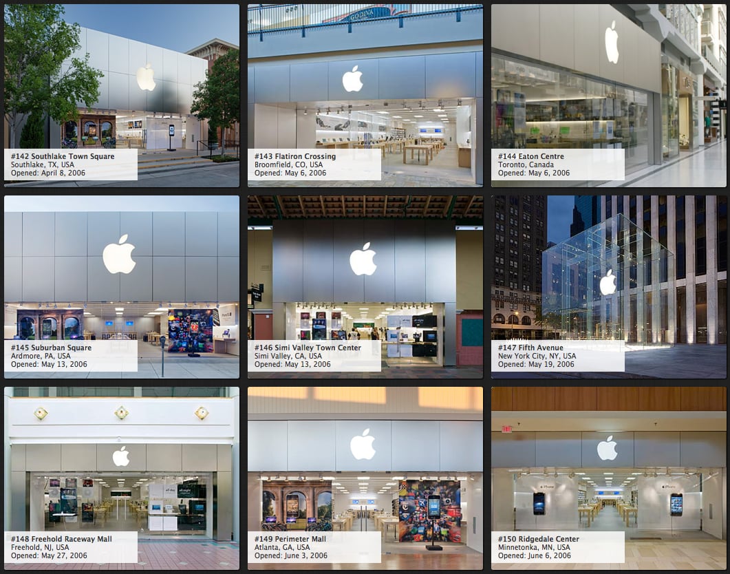 Apple Store Pictures Popsugar Tech