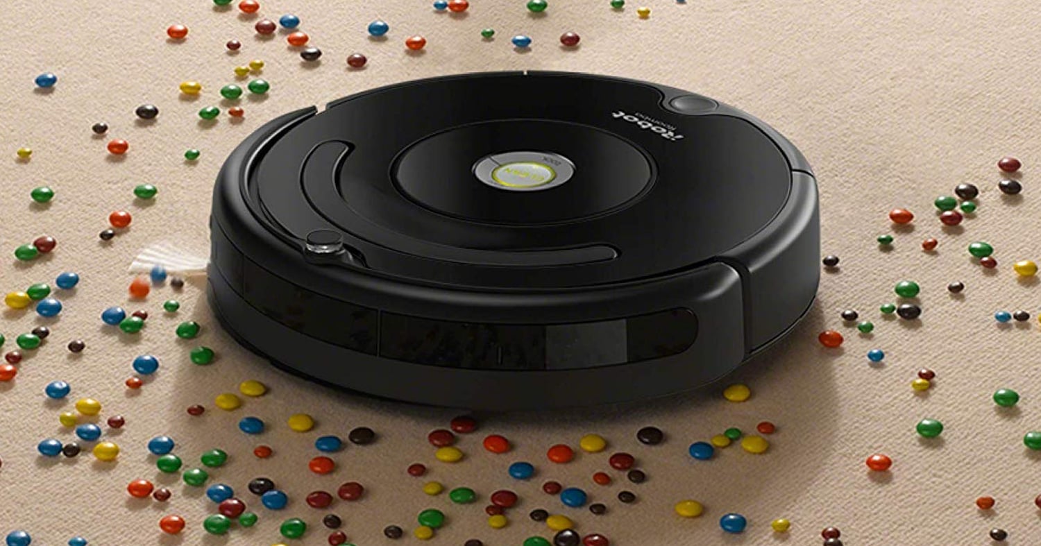 iRobot Roomba Black Friday Cyber Monday Sales and Deals 2019 POPSUGAR