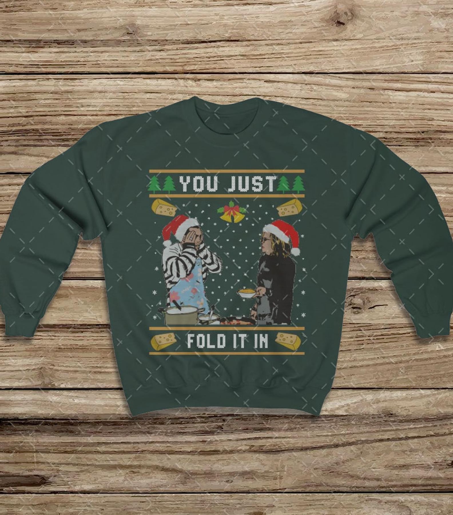 Pop Culture Christmas sweaters POPSUGAR Smart Living