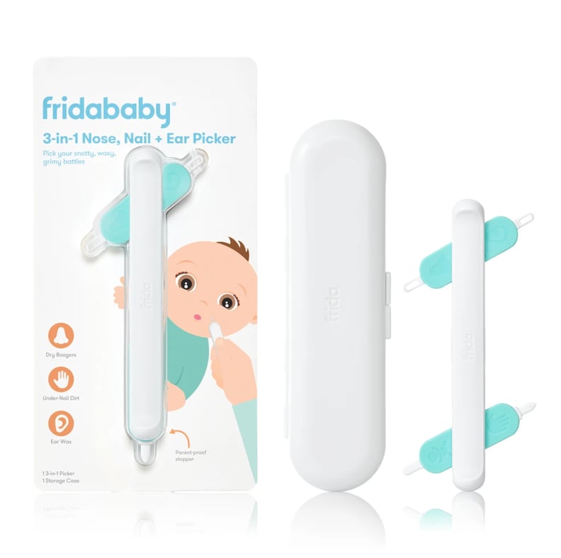 Fridababy 3-in-1 Nose, Nail + Ear Picker