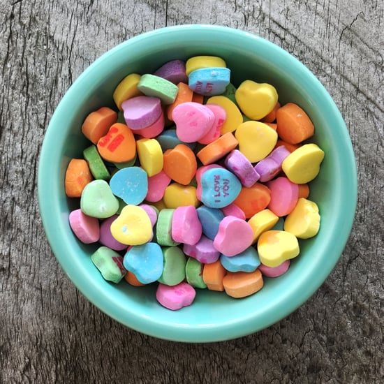 Sweethearts Not Available on Valentine's Day 2019