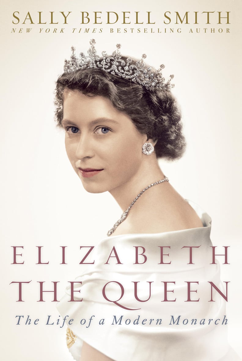 You consider a Queen Elizabeth biography a perfect beach read.
