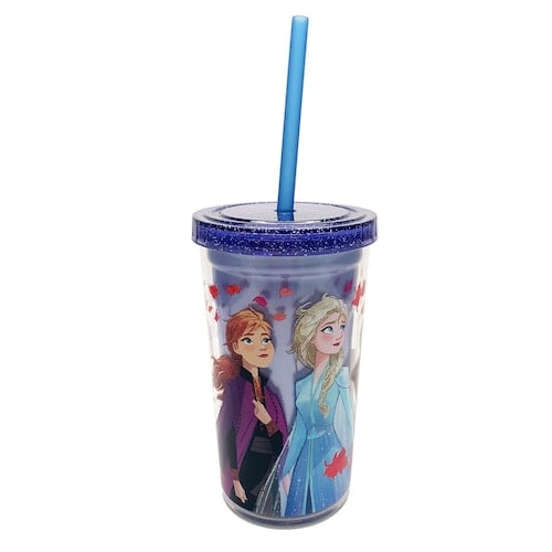 Disney's Frozen 2 Tumbler with Straw by Jumping Beans®