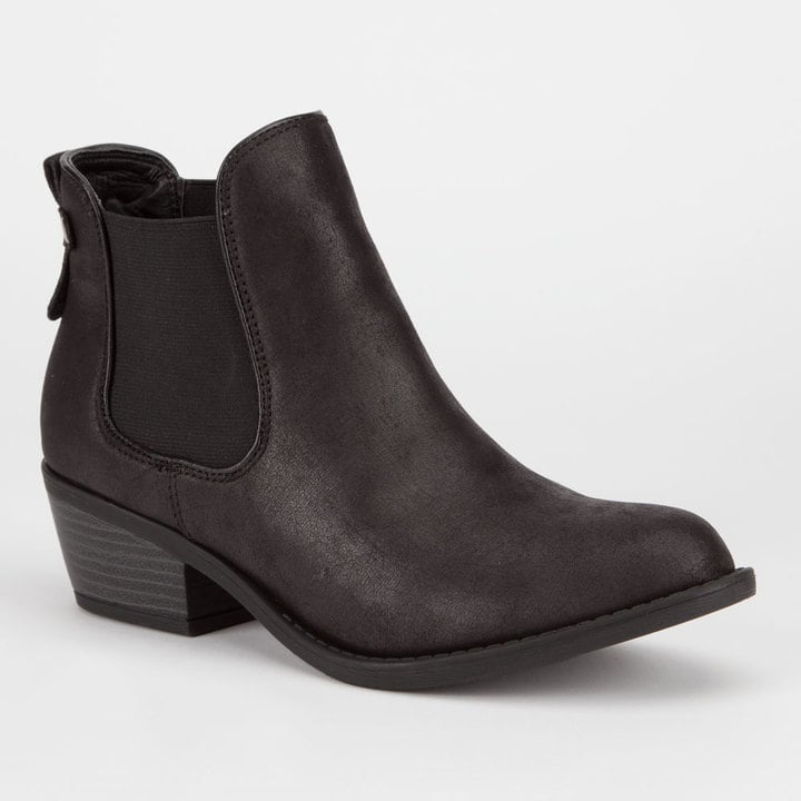 Soda Chelsea Women's Booties