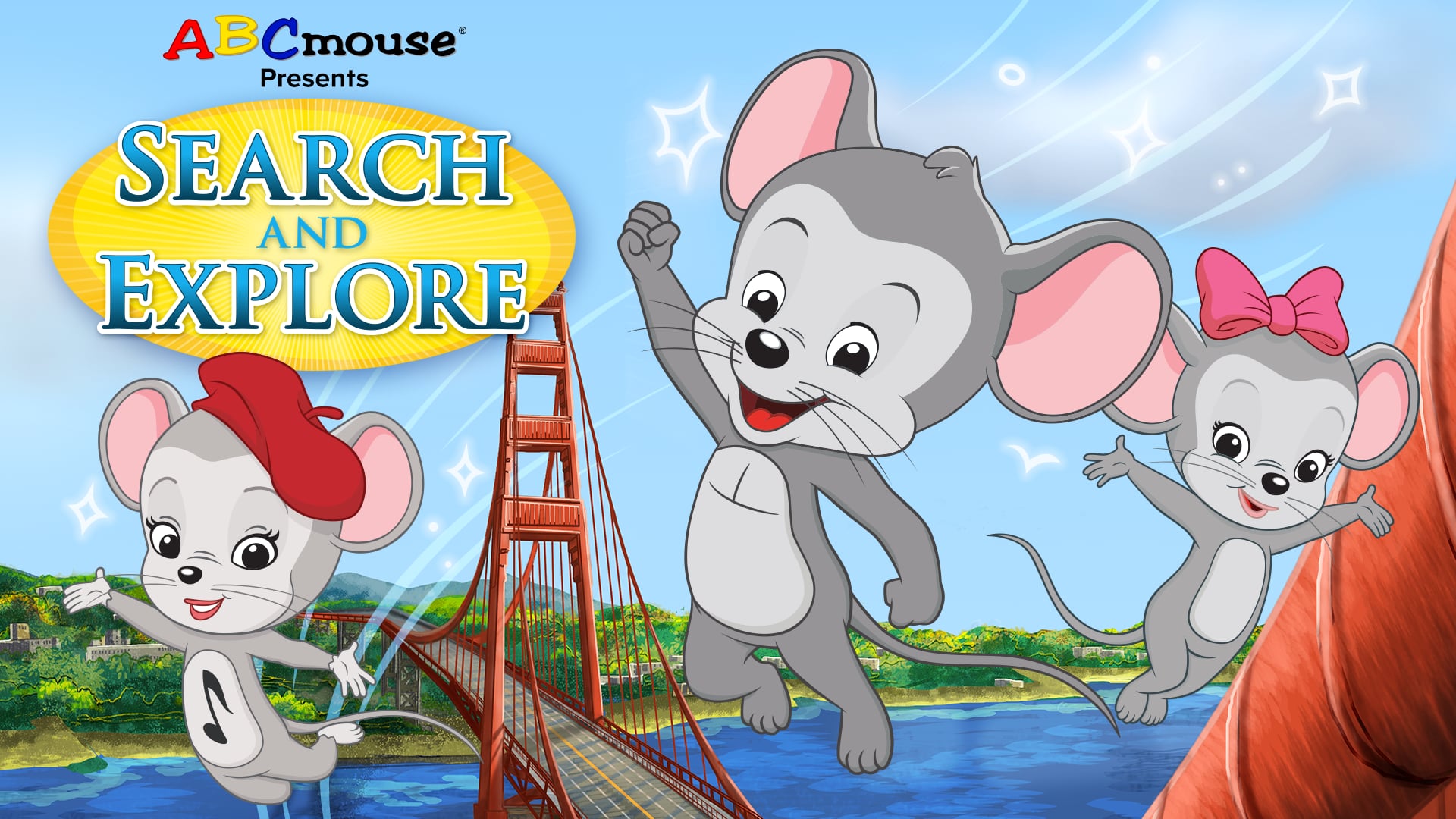 Abc Mouse S Free Educational Show Search And Explore Popsugar Uk Parenting