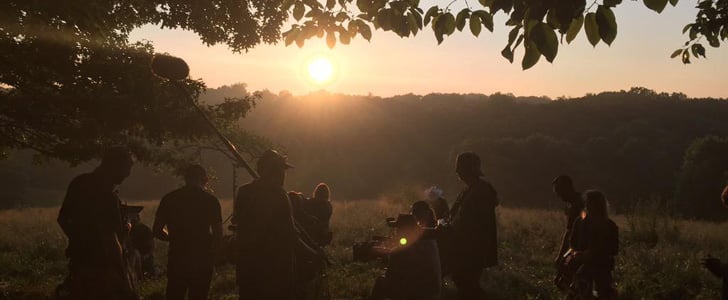 Nina Jacobson Posts Final Picture of the Hunger Games Set