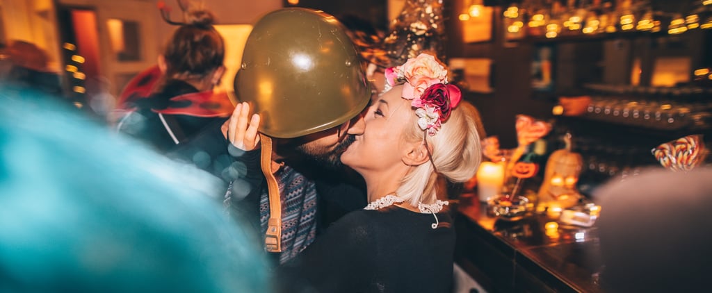 Why You're Horny on Halloween, According to a Psychologist