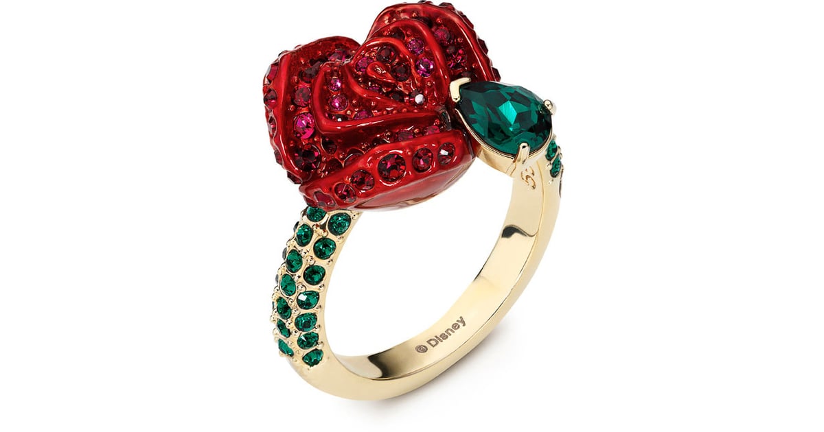 The Beauty and the Beast Ring | Beauty and the Beast ...