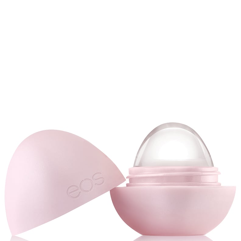 EOS Crystal Hibiscus Peach Lip Sphere