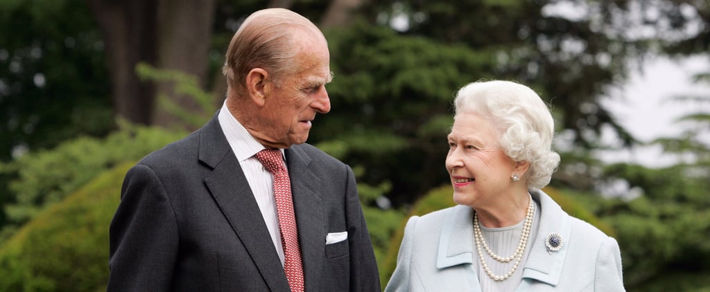 Queen Elizabeth and Prince Philip Anniversary Celebrations