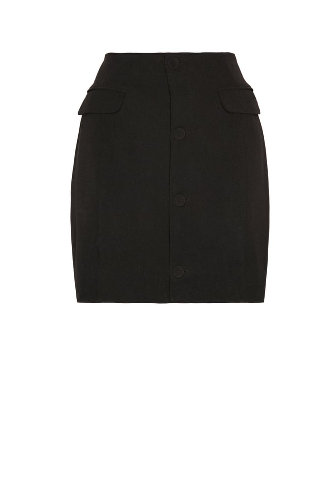 Chrissy Teigen x Revolve Josiah Mini Skirt