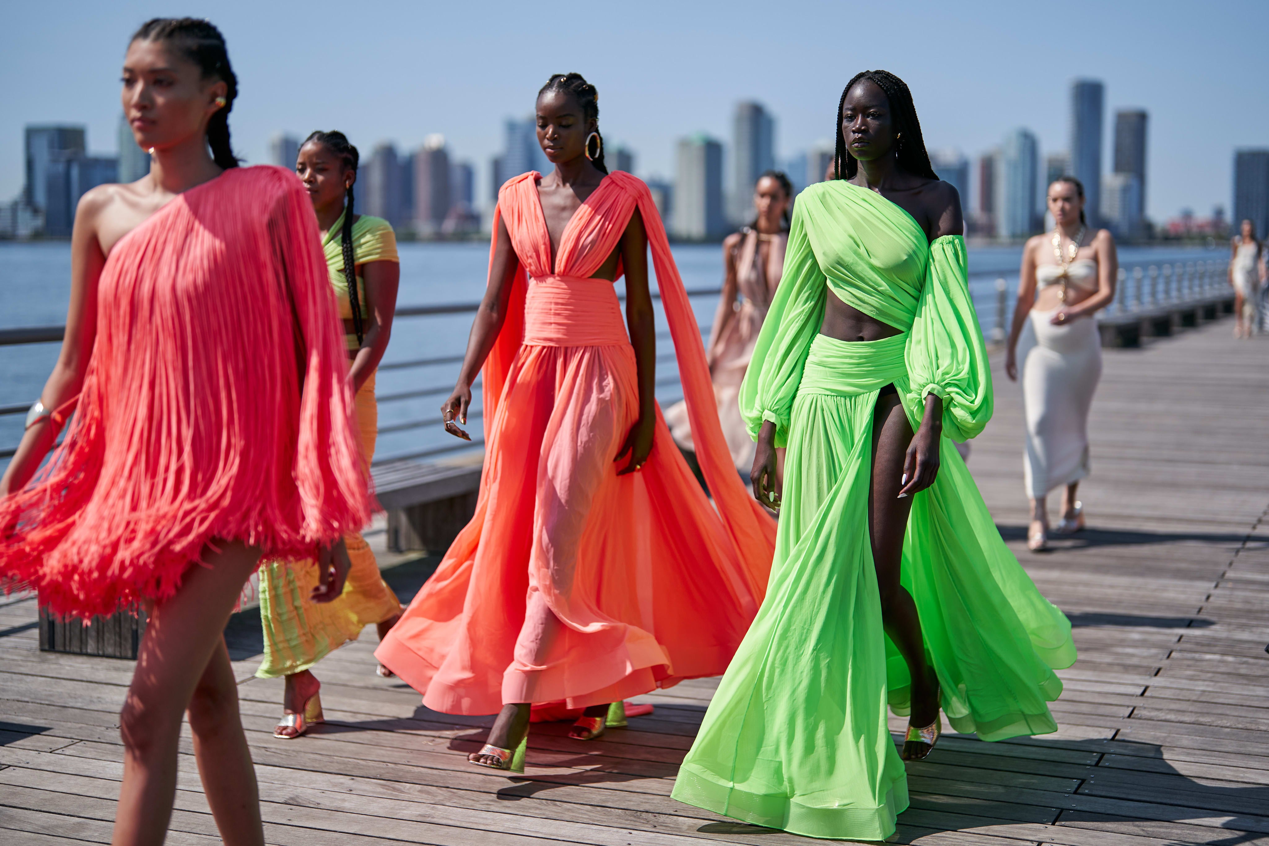 The Best Designers at New York Fashion Week 2022
