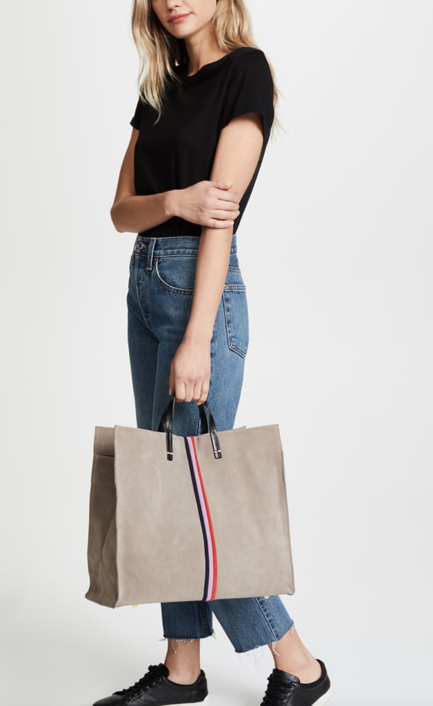 Clare V. Simple Tote