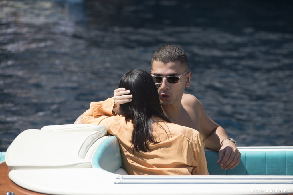 Kourtney Kardashian and Younes Bendjima's Cutest Pictures