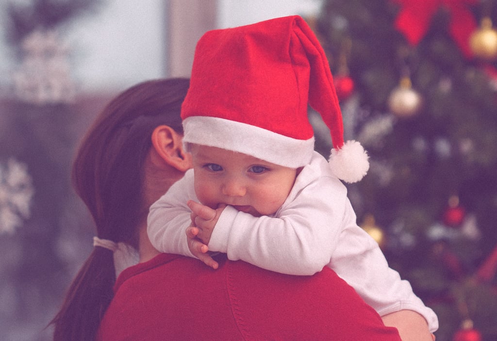 Tips For Being a New Parent During the Holidays
