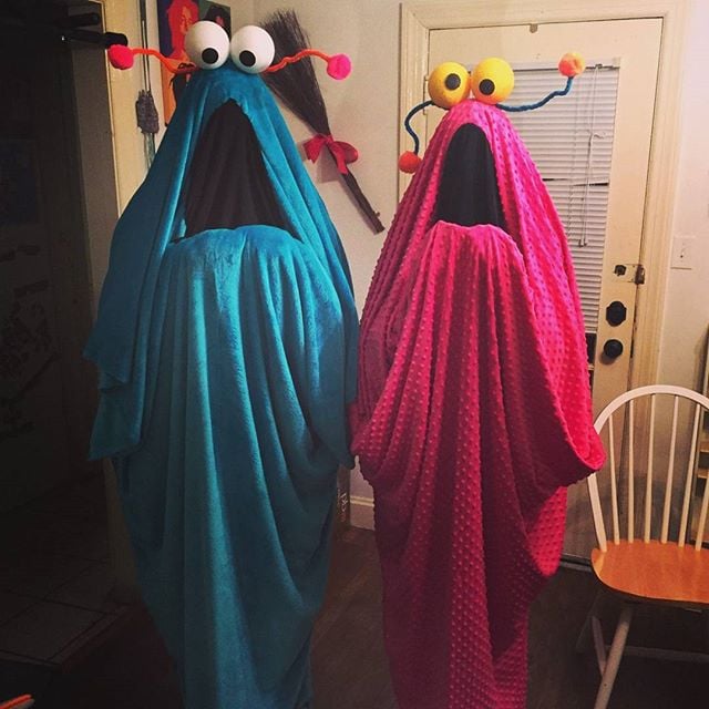 Sesame Street Martians 101 Costumes For Adults To Diy On The