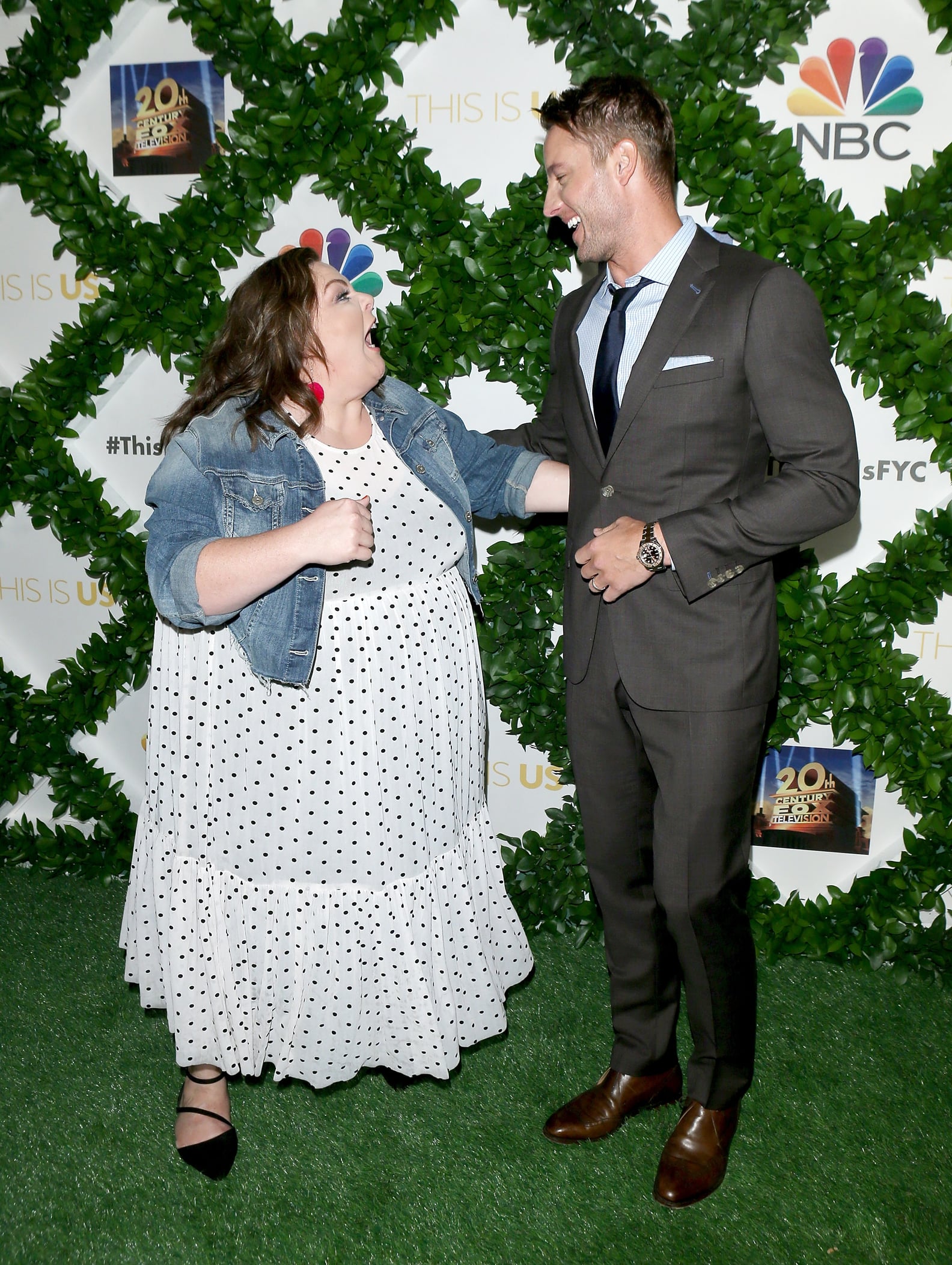 Pictures of the This Is Us Cast Hanging Out | PS Celebrity