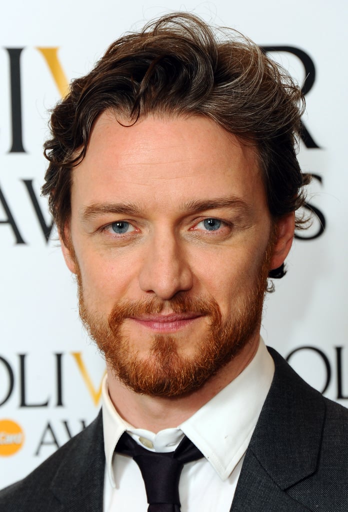 James McAvoy