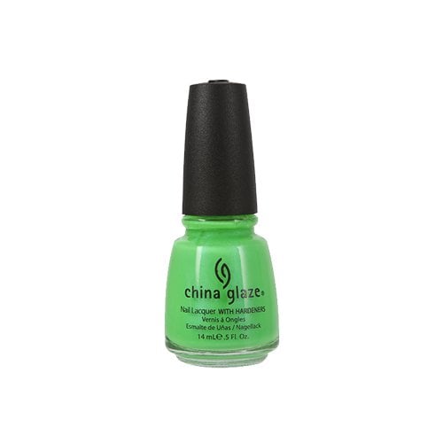 China Glaze Nail Polish in In the Lime Light